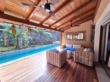Villa de 3 Chambres