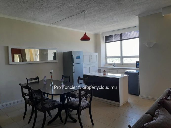 Appartement à Quatre Bornes - Résidence sécurisée