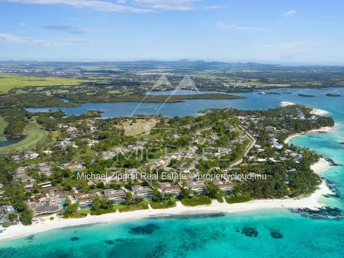 Mauritius - Belle Mare - Luxury villa in a 5* resort