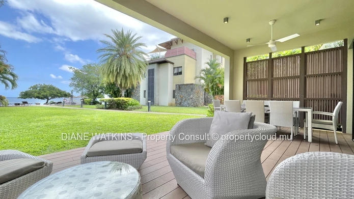 Beachfront Apartment for Sale