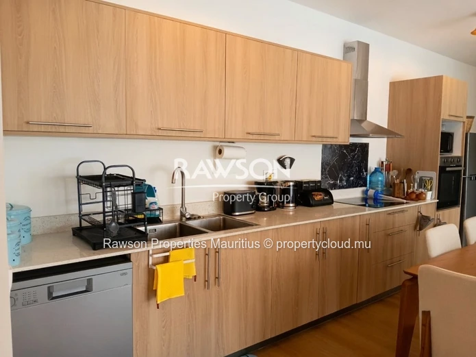 FOR RENT – Modern 2-Bedroom Apartment | Tamarin