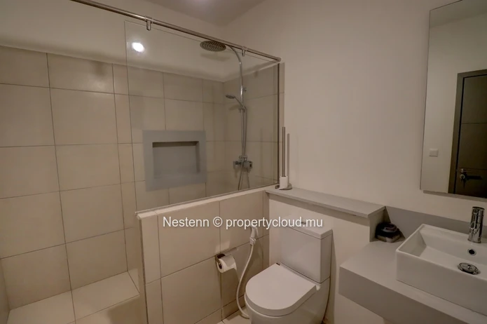 Contemporary 2-bedroom apartment 