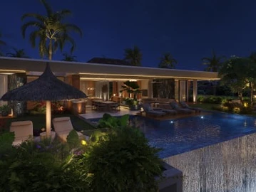 4 Bedroom Villa