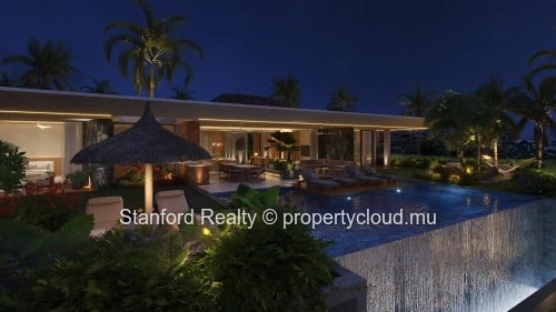 Villa - Villa ultra-luxueuse 4 chambres | Heritage Estate Bel Ombre