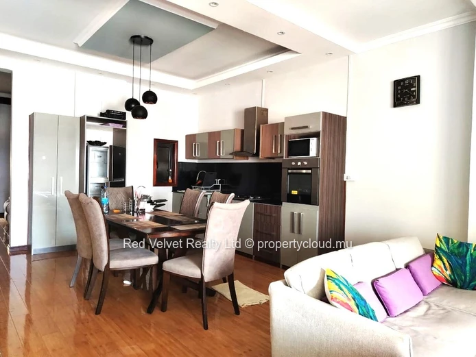 Appartement moderne à louer à Sodnac, Quatre Bornes
