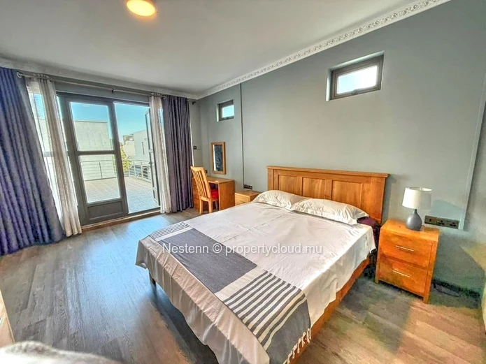 3-Bedroom En-Suite Apartment on the Second Floor in a Secure Gated Residence