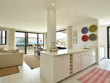 Summit Escape: Penthouse for Rent with Majestic La Tourelle Views and Private Pool