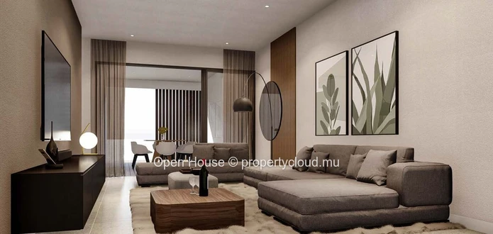 BAY SIDE - GRAND BAIE, 3 bedrooms