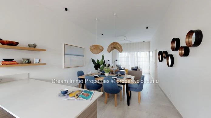 Appartements De 3Ch Dans Un Resort Proche Mer A Pereybere - Ile Maurice