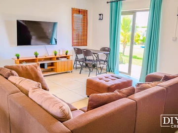 2 Bedroom Townhouse, Duplex