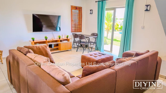 Duplex à louer – Grand Gaube | Green Village