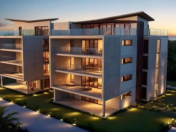 3 Bedroom Apartment