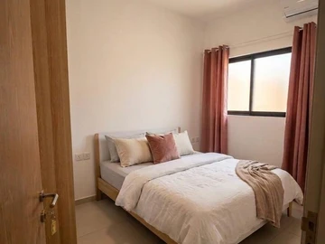 Appartement de 3 Chambres