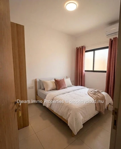 Location Appartement De 3 Chambres Au Rdc Dans La Residence Telfair Views – Ile Maurice