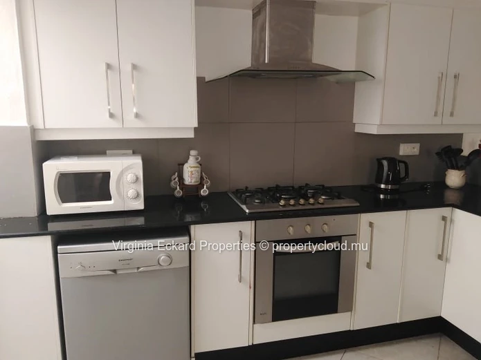 Appartement 3 ch avec cuisine moderne et piscine - Pointe aux Canonniers