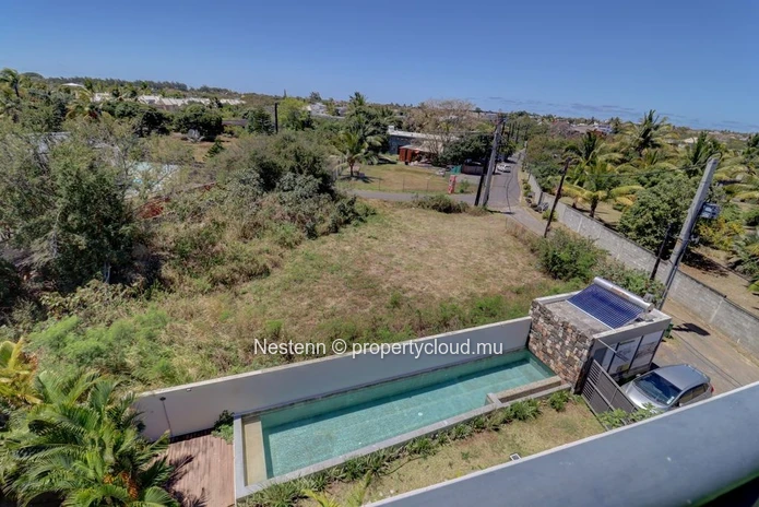 Penthouse en duplex de 3 chambres