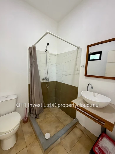 Nice Duplex In Mon Choisy