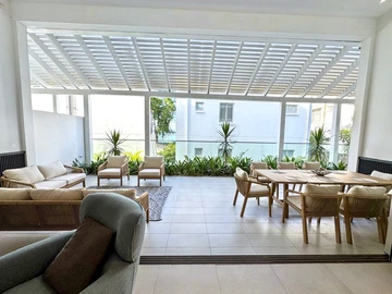 Appartement de 3 Chambres