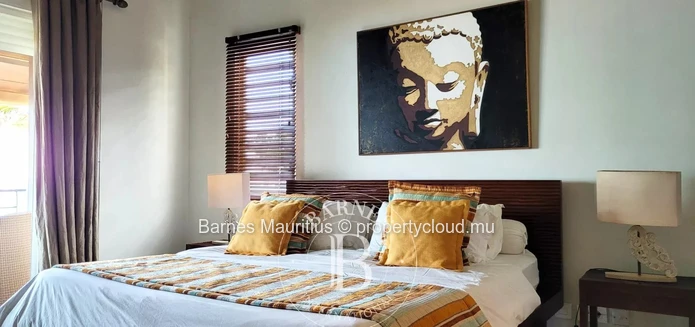 POINTE AUX CANONNIERS - Seafront Villa - 4 bedrooms