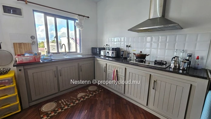 Appartement de 2 chambres en exclusivité – Une belle opportunité à saisir !