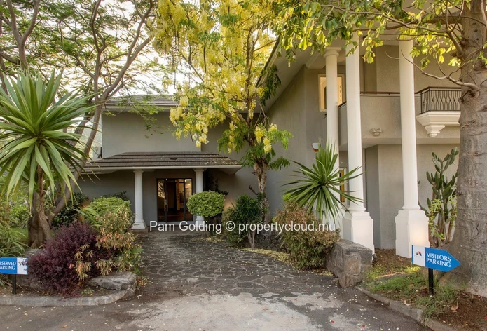 A Prestigious, Standalone Corporate Office Building.