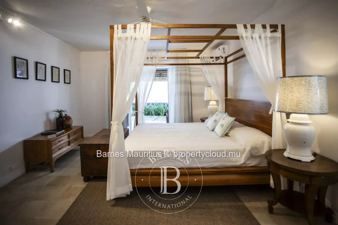 CALODYNE – Villa tropicale rénovée - 4 chambres