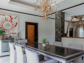 Villa de 6 Chambres
