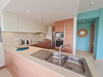 Penthouse de 2 Chambres