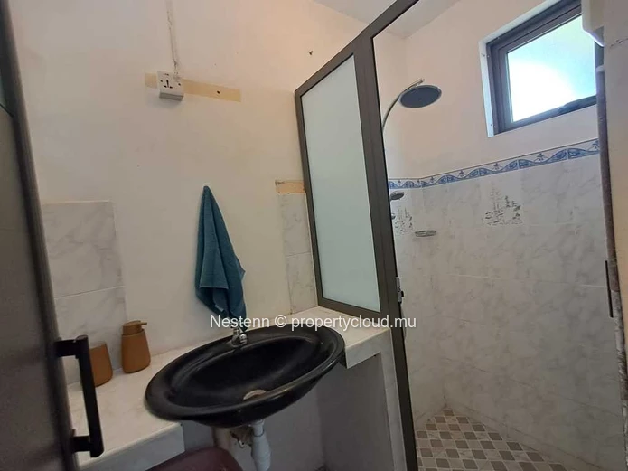 Duplex de 2 chambres 