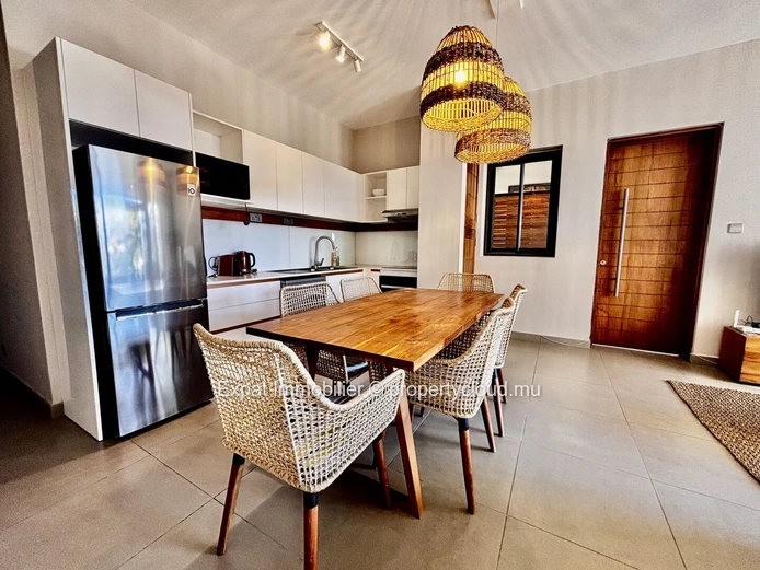 Appartement 2 Chambres En Suite Avec Piscine En Résidence Sécurisée – Péreybère