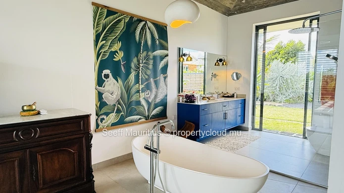 Villa Moderne Entièrement Équipée à Mont Piton