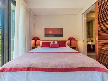 Penthouse de 3 Chambres