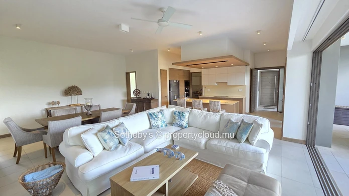 Soft Light Apartment - Mont Choisy