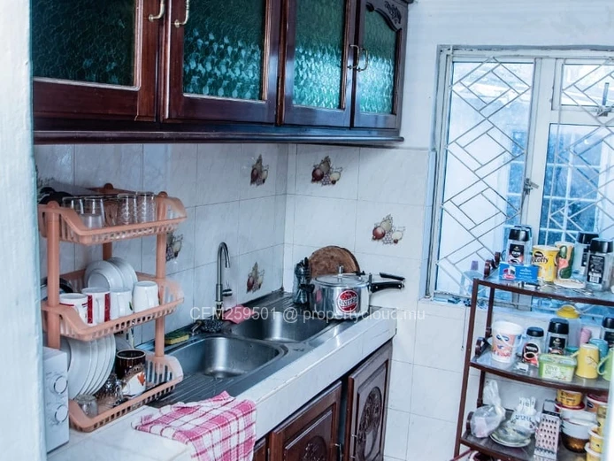 Maison à vendre à Vieux Quatre Bornes 