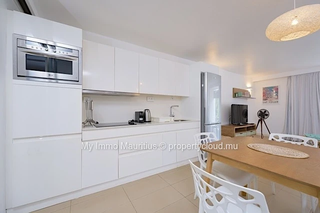High standing apartment Mont Choisy