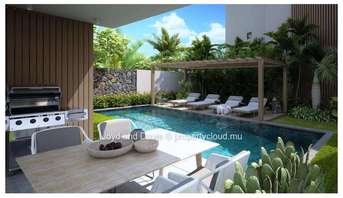 New Apartments with Marina & Mountain Views