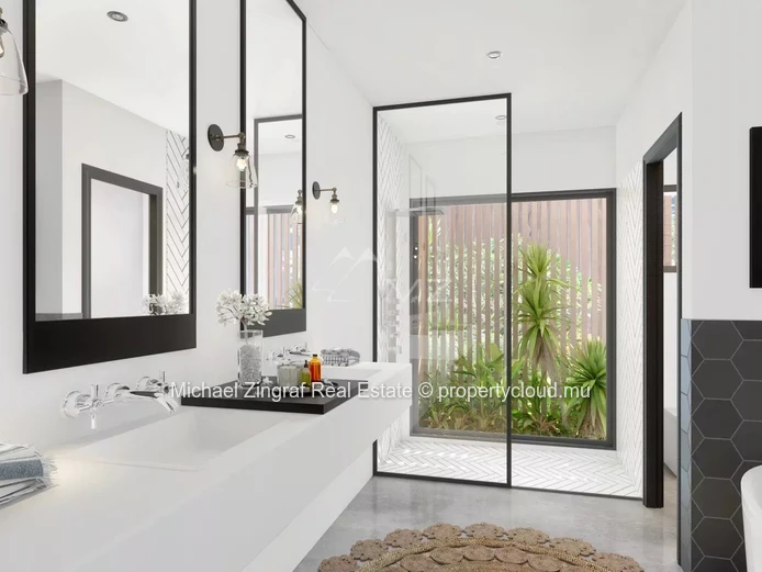 Sumptuous 4 bedrooms villa - Black River