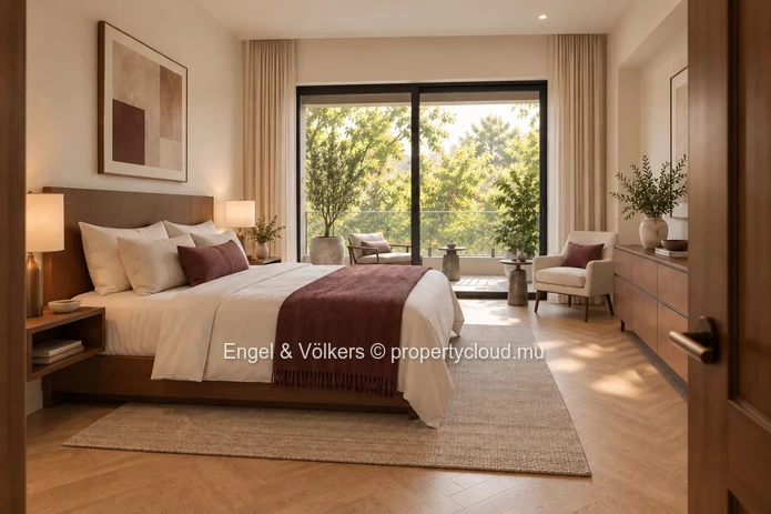 Exclusive Penthouse in Floréal | 3 Bedrooms & Generous Outdoor Areas