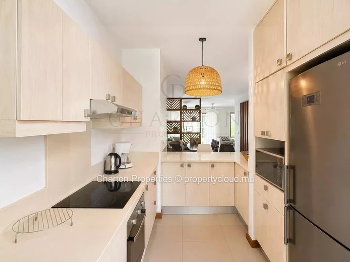 Triplex de 3 chambres au cœur de Péreybère, entre élégance tropicale et art de vivre mauricien