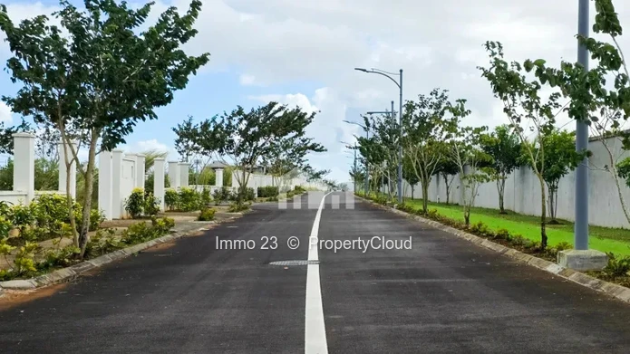 Residential Land - 443.99m2 - Côte d'Or