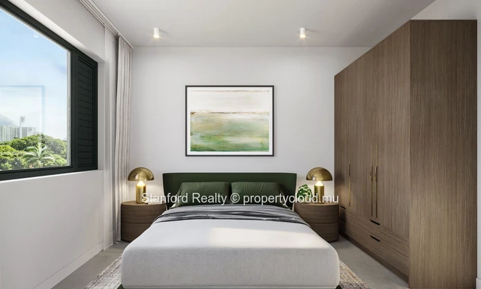 Modern 2-Bedroom Apartment for Sale - Phoenix (Available to Foreign Buyers)