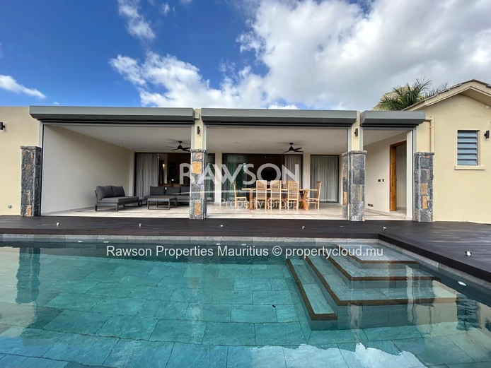 TO LET – 4-Bedroom House in sought-after Tamarin Estate