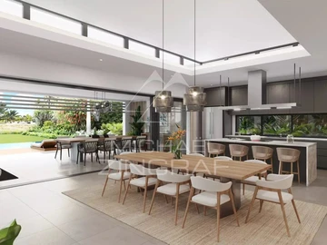 4 Bedroom Villa