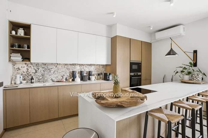 Bois Chandelle – Contemporary 4-Bedroom House