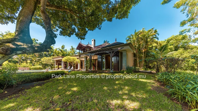 Somptueuse Villa avec Piscine Privée au Cœur du Domaine Golfique de Heritage Villas Valriche, Île Maurice