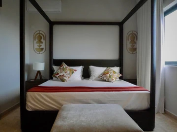 Penthouse de 4 Chambres