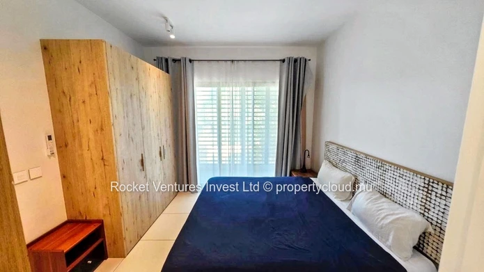 For Rent: Modern 2-Bedroom Apartment in Grand Baie, North