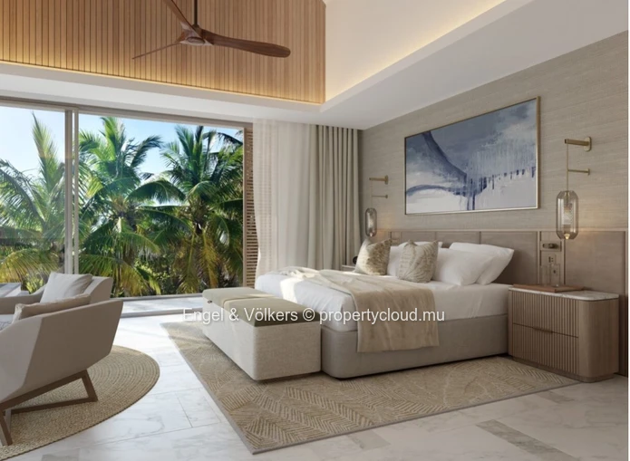 Unparalleled Luxury Villa with Hotel access