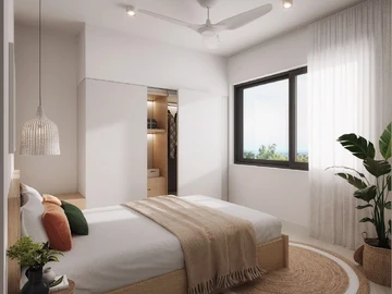 3 Bedroom Apartment