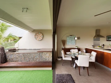 Penthouse de 3 Chambres